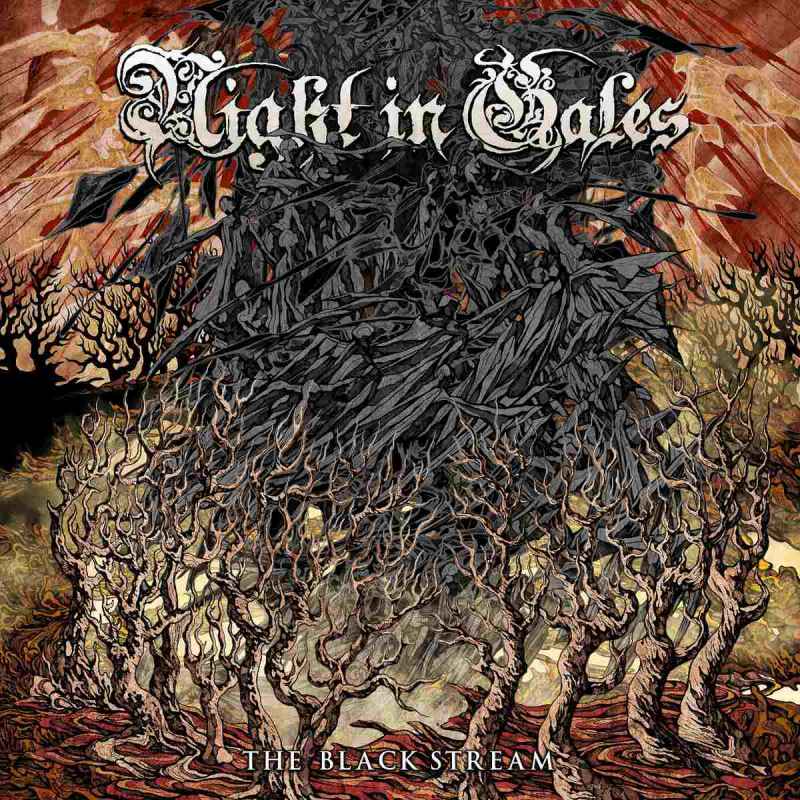 NIGHT IN GALES - The Black Stream DIGI